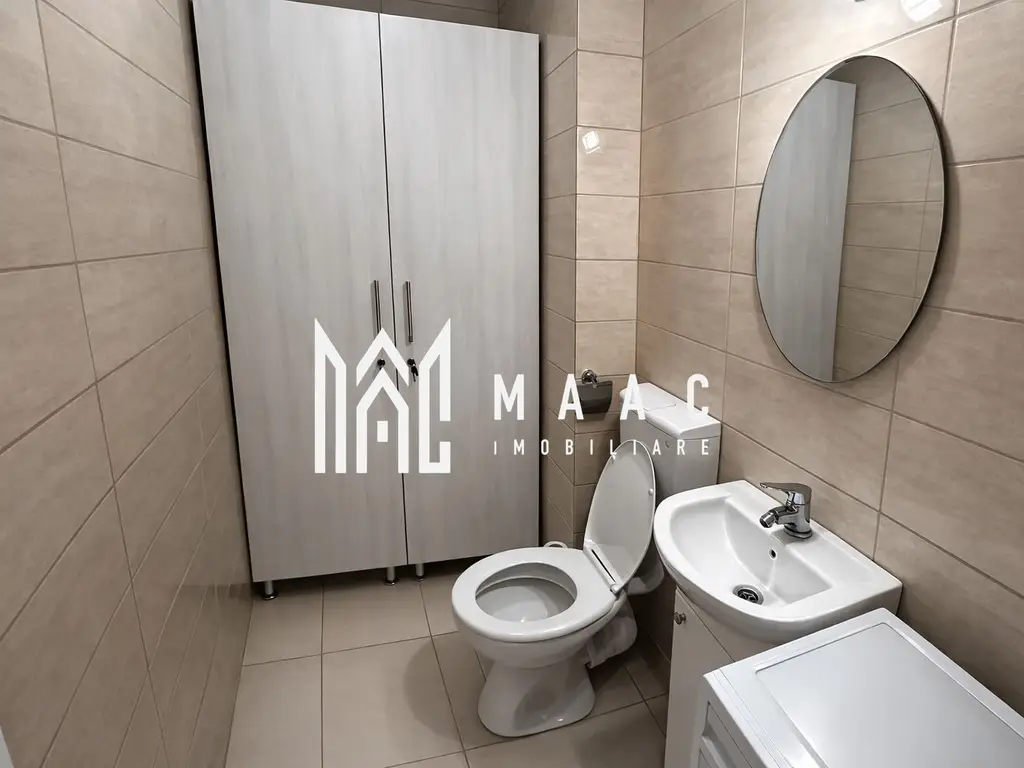 Spațiu comercial | Salon Beauty | Parter | Arhitecților