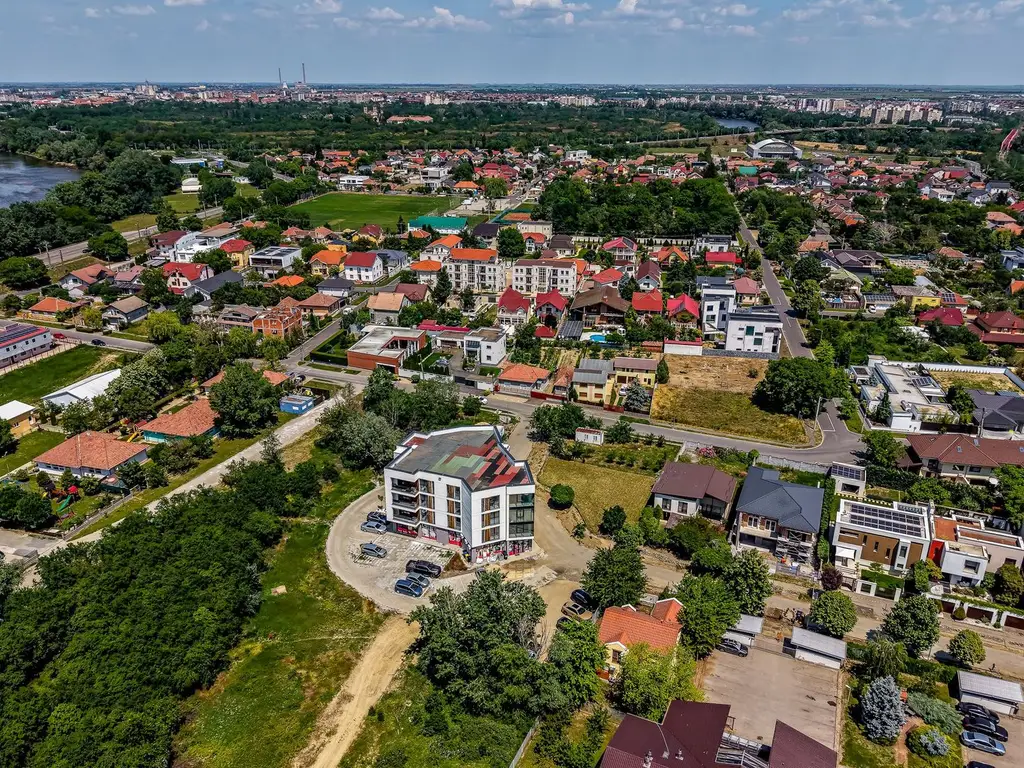 Apartament cu 2 camere, bloc nou, Subcetate, Arad