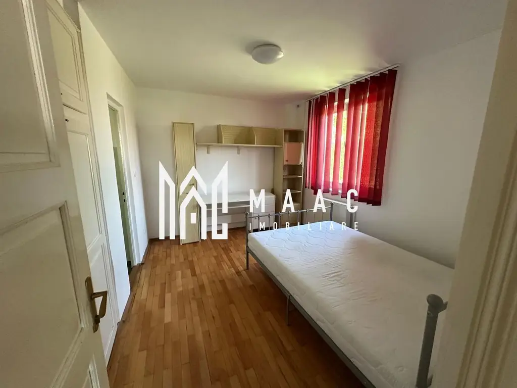 CASA DE INCHIRIAT I CISNADIE I ZONA LINISTITA