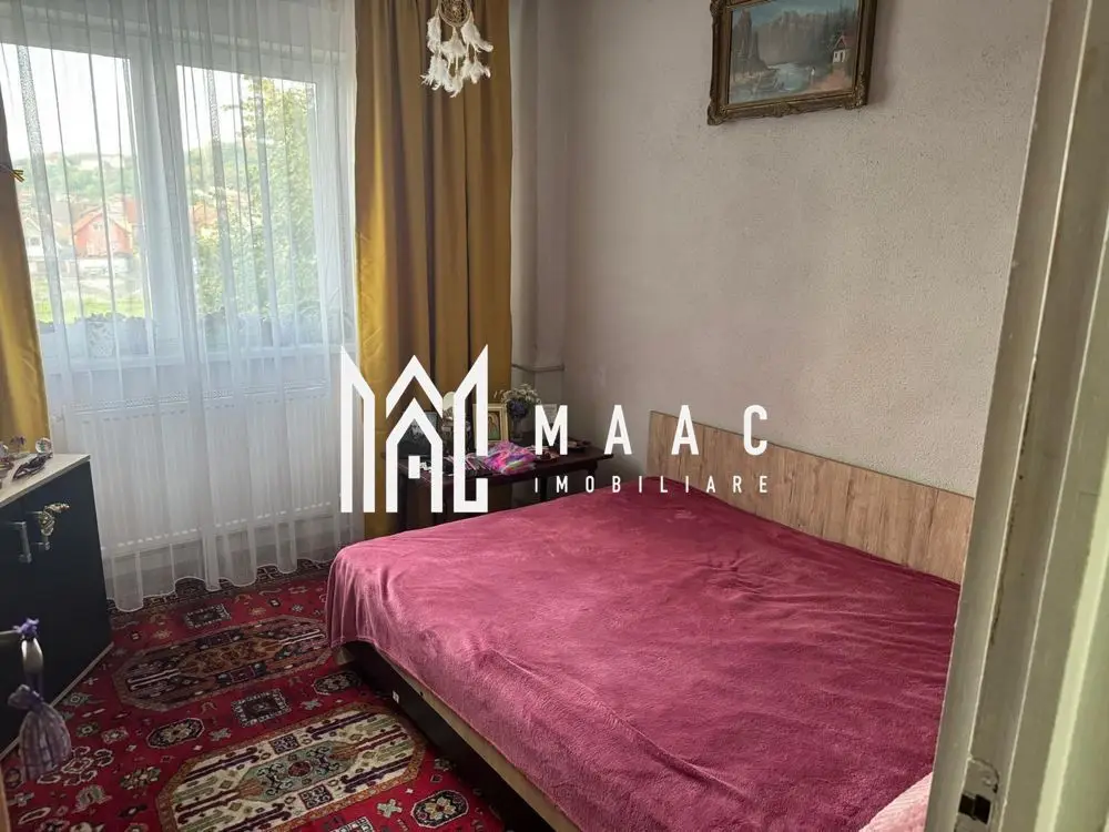 Inchiriez apartament 3 camere ultracentral