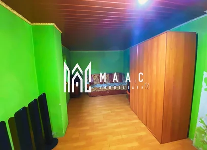 Casă 2 camere | 64.8 MPU | Acoperiș nou | 15 min de Sibiu | Tălmaciu