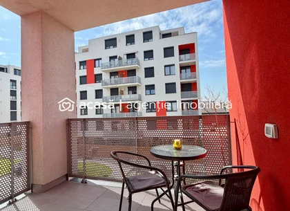 Apartament cu 2 camere la cheie cu loc de parcare in ARED langa AFI