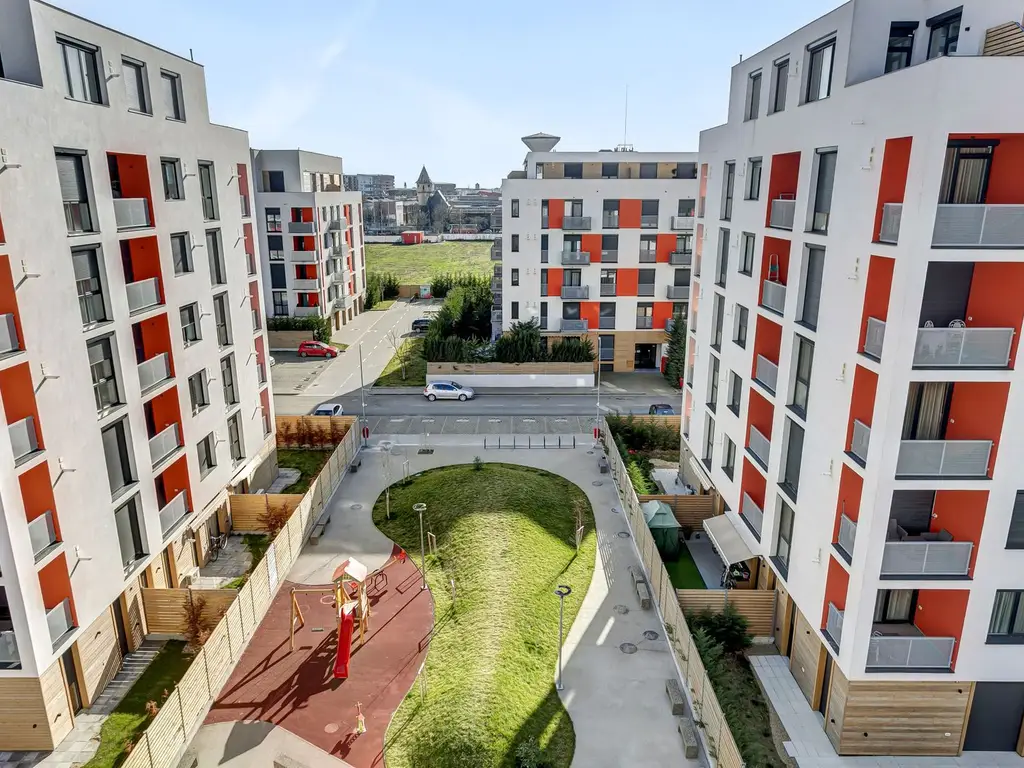 Apartament tip PENTHOUSE la ARED Comision 0