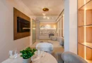Studio dublu Ivory Residence Pipera I lux mobilat I balcon I COM0%