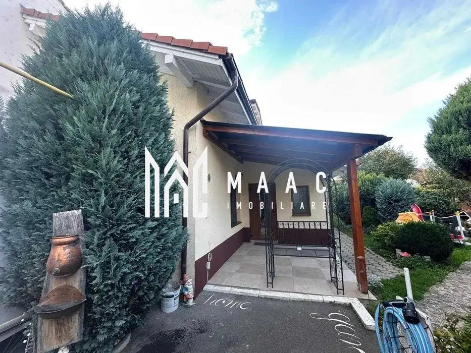 Casă de vanzare I 180 mp utili I Teren 336 mp I Zona Piața Cluj-Sibiu