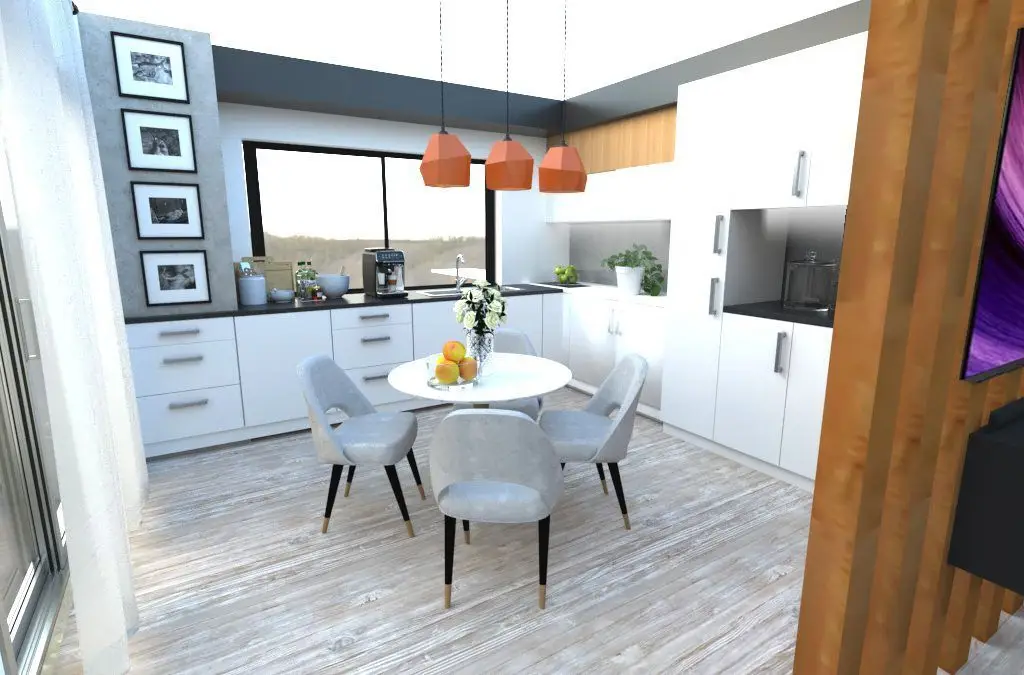 De vanzare casa in constructie zona Metro, 225.000 euro