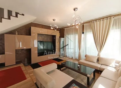 Casa tip duplex, 170 mp utili, 250 mp teren, finisata, mobilata, zona E.Ionesco