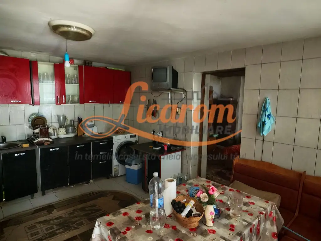 Casa individuala cu 3 camere,CODLEA - DUMBRAVITA ,65000 euro