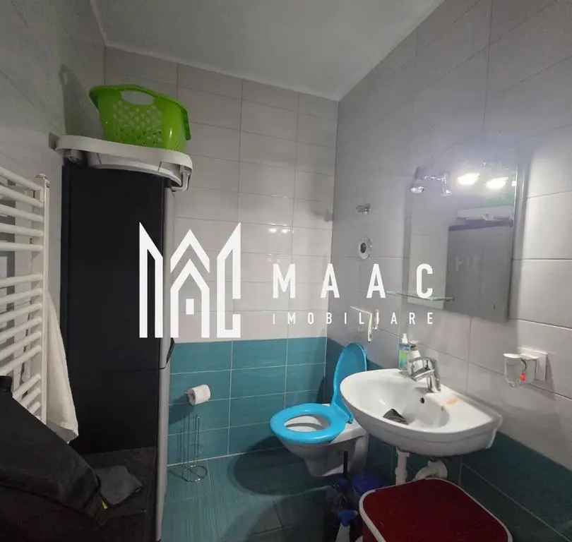 Apartament 3 camere | Balcon | Etaj 7 | Doamna Stanca
