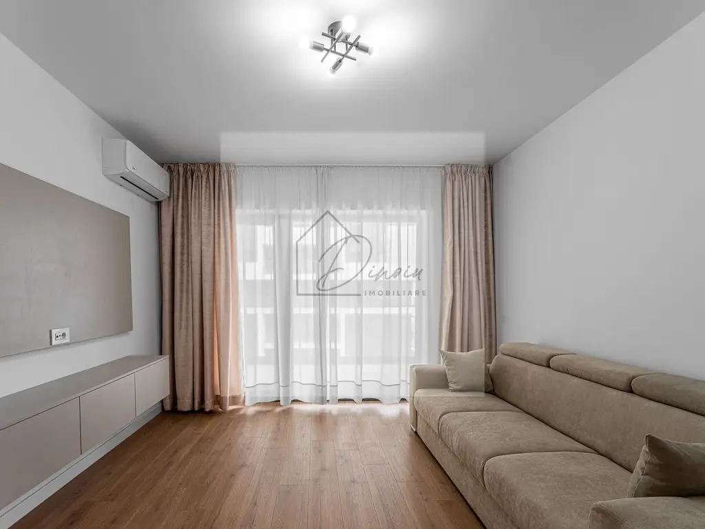 2 camere  PRIMA VISTA I Prima inchiriere I parcare I COM 0%