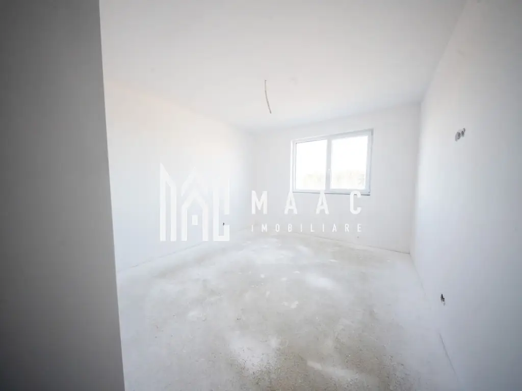 Apartament modern 3 camere | predare la cheie | zonă în dezvoltare