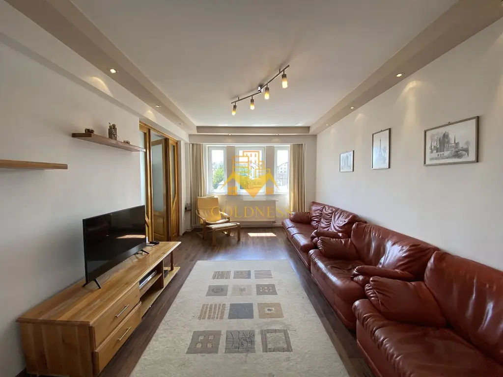 Apartament 4 camere 113 mp Observatorului bloc nou! Zorilor, bloc 2004