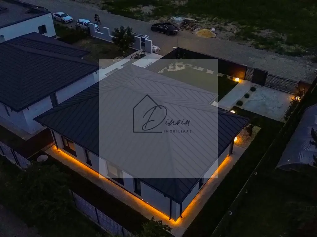 Casa Premium Saftica I High End I 4 camere I teren 470 mp I COMISION 0
