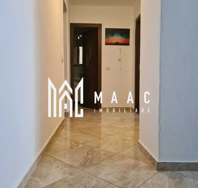 Apartament 2 camere | 58 MPU | Demisol | Strand