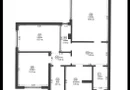 PRET NOU! Apartament decomandat 3 camere - str. Horia - COMISION 0%