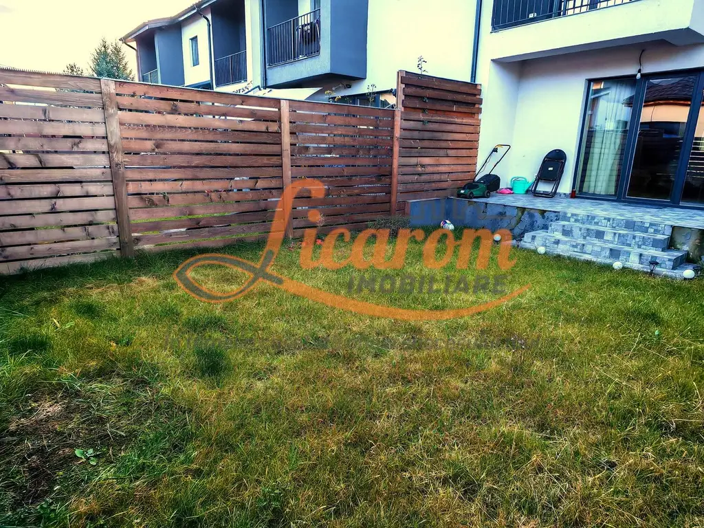 Comision 0. Vila tip DUPLEX ,semimobilata,IZVOR Tarlungeni S+P+E.