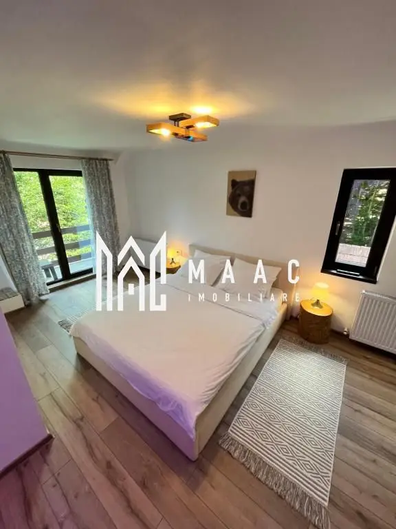 Pensiune Turistică | 360MPU | Curte | Oportunitate Investiție | Porumbacu de Sus