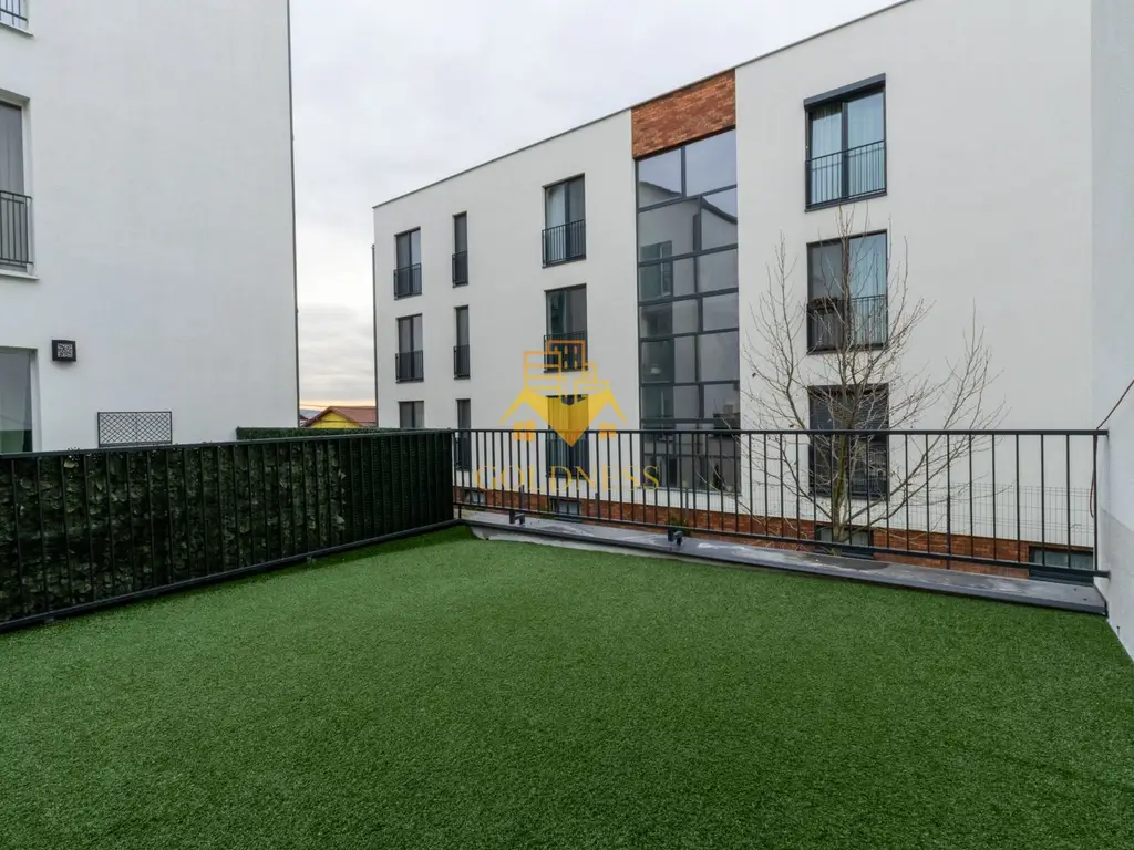2 camere, modern, bloc nou, garaj,Europa zona Complex Luminia,Moldovan