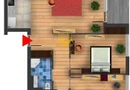 Apartment 3 camere 80 mp Riviera Luxury cu parcare.