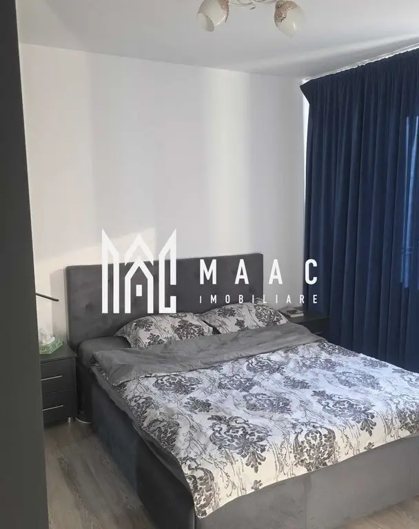 Apartament 2 camere | Prima închiriere | Etaj 3 | Balcon | Cedonia