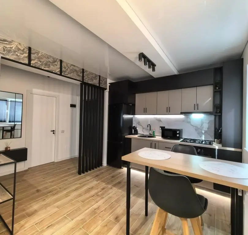Apartament 2 camere mobilat Militari Residence - parcare proprie