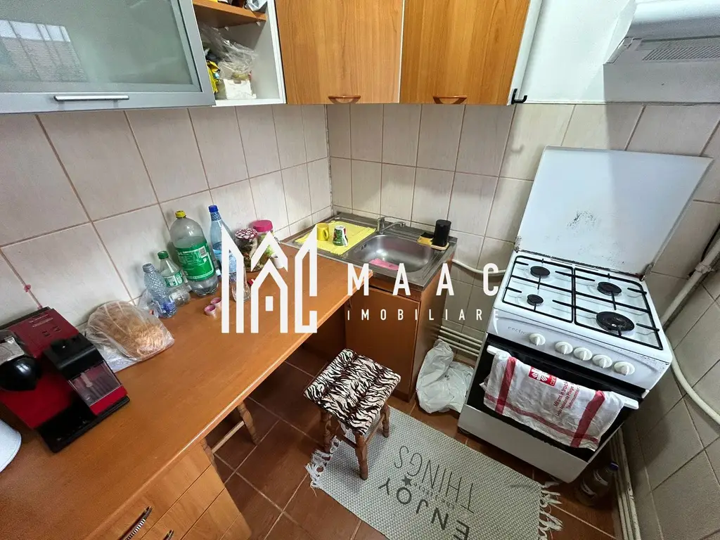 Mansardă spațioasă | 47 mp utili | Etaj 5 | Ștefan cel Mare