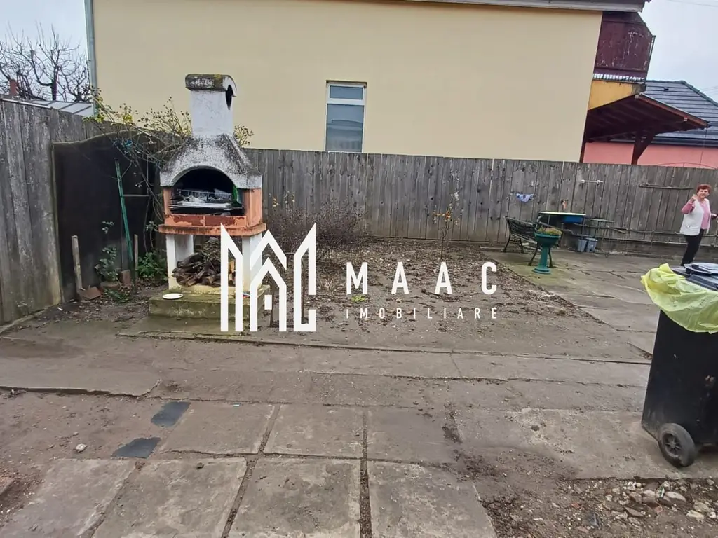 Casa | 2 camere | Teren 570 |  Pivnita | Gusterita