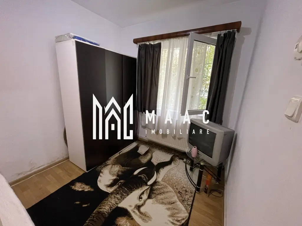 BLACK FRIDAY I Apartament Nedecomandat I 2 Camere I Mobilat I Negoveanu