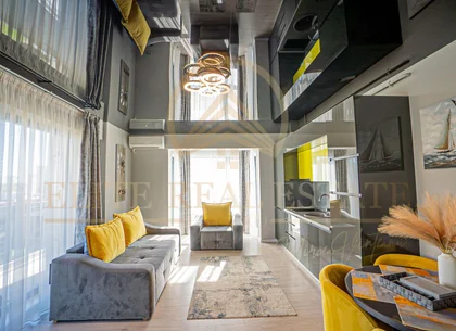 Apartament premium de vanzare în Mamaia – vedere la mare și lac