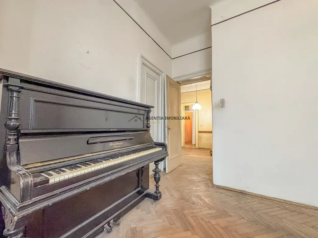 Apartament in vila I Cismigiu