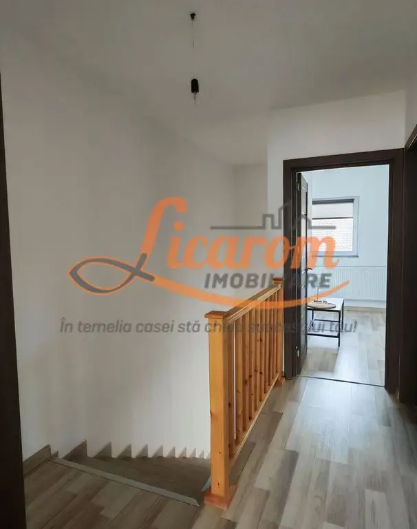 Comision 0. Vila tip DUPLEX ,semimobilata,IZVOR Tarlungeni S+P+E.