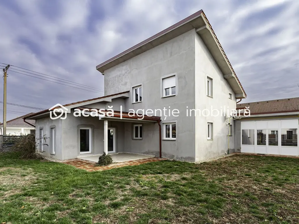 Rezervat Vila superba pe colt in cartierul Europa, Vladimirescu