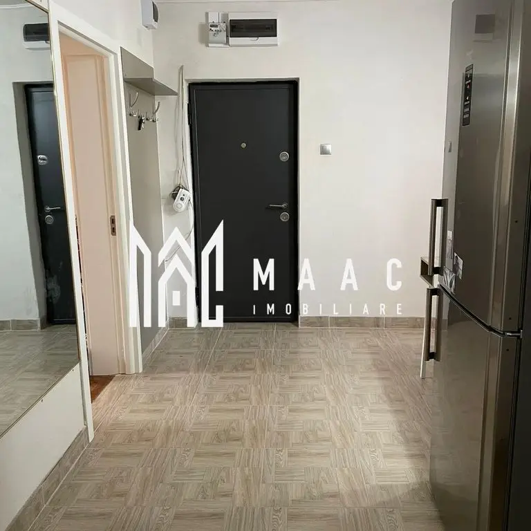 Apartament 3 cam | Zona Nord | Etaj 3 | 66 mpu