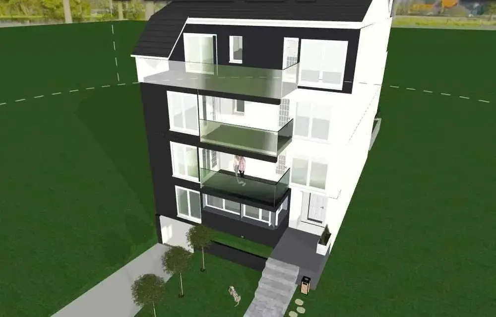 Dezvoltator, 4 camere, 106 mp utili, bloc boutique 7 apt Parc Circului