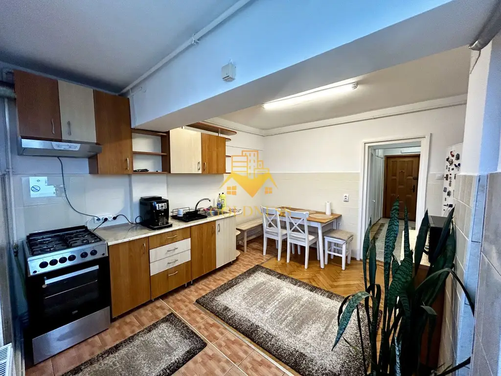 2 camere decomandate, Modern, Parcare, USAMV, UMF, Zorilor