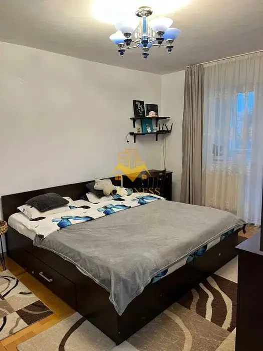 2 camere decomandate, Manastur, Primaverii, Calvaria MOL, Pet Friendly