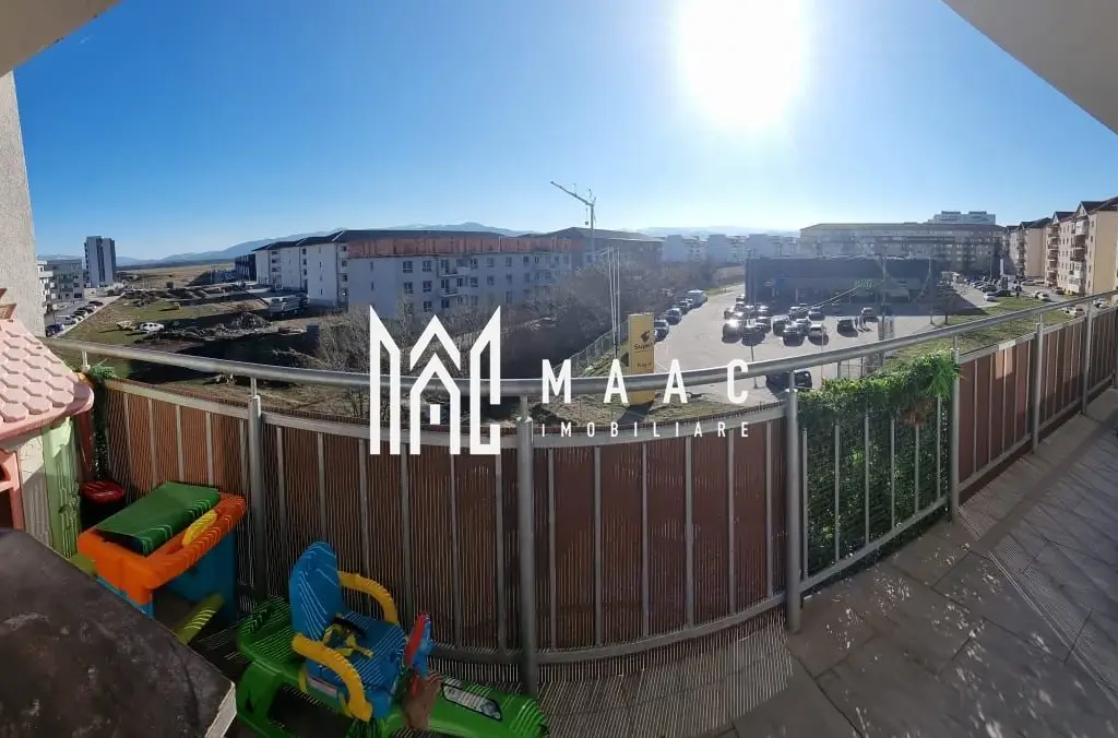 Apartament 3 camere | 93 mp utili+29mp terasa | Zona liniștită – Piata Rahovei
