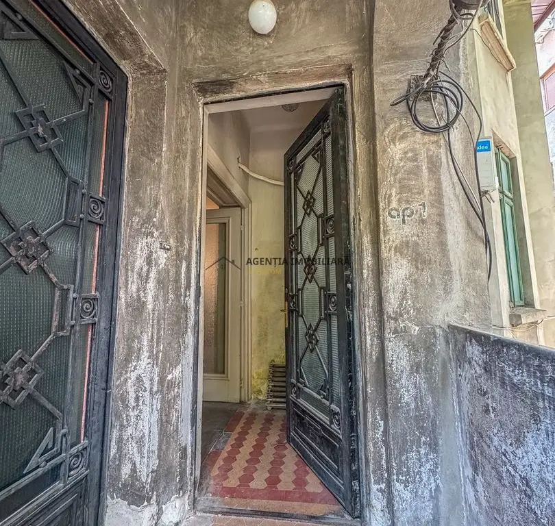 Apartament in vila I Cismigiu