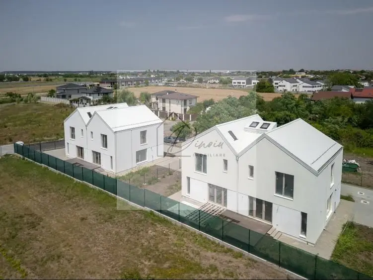 Vila 4 camere Odai Otopeni I toate utilitățile I c-ctie 2025 I COM 0%
