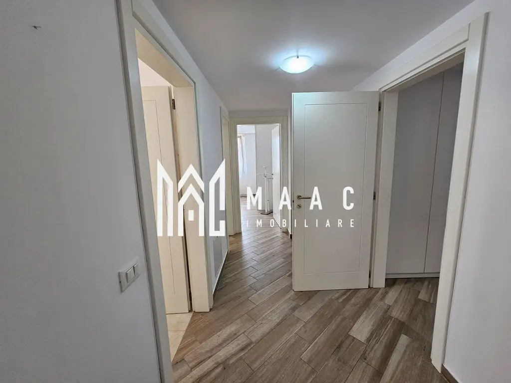 Apartament 3 camere de închiriat | Calea Dumbrăvii, Sibiu | 85 mp, lift