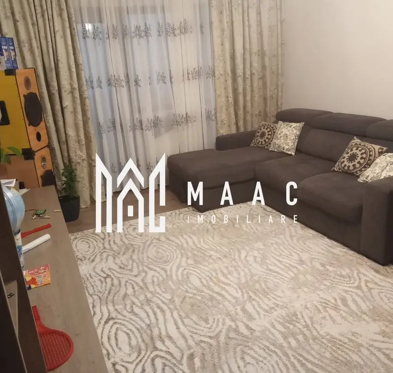 Apartament cu 4 camere - 2 bai - cartier Ștrand – Sibiu