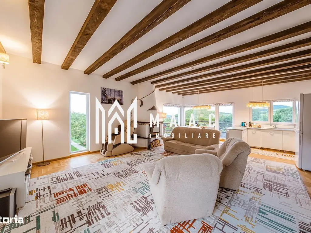 Casa 4 camere | 203 MPU | 1300 MP Teren | Tocile
