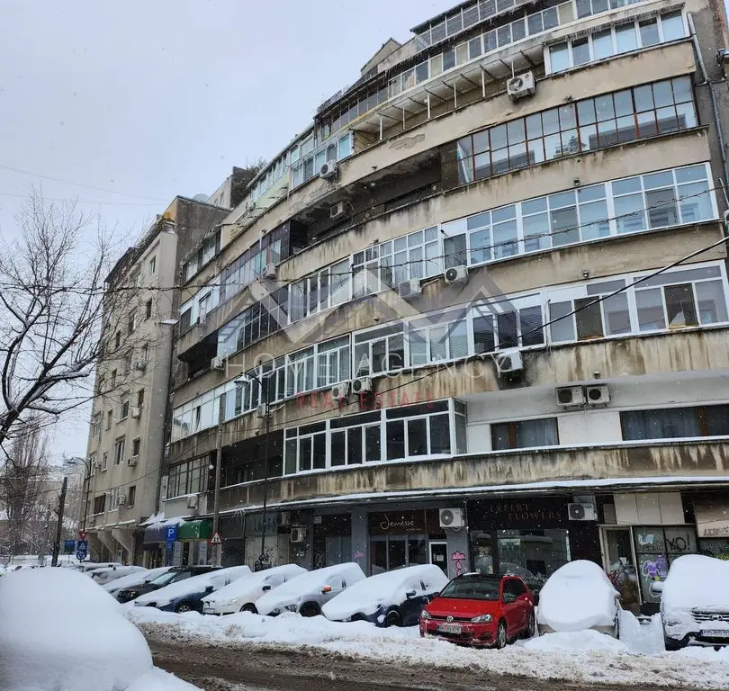 Apartament 3 camere – Ultracentral, Str. Vasile Lascăr – 93,47 mp, etaj 5/8