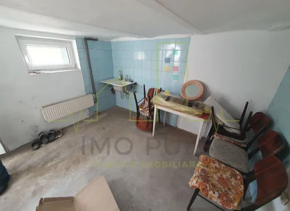 Casa in Elisabetin spre Complex. Teren 821 mp