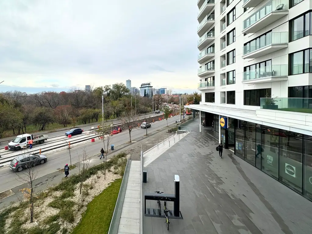 Închiriere apartament 4 camere cu grădină proprie ONE Verdi