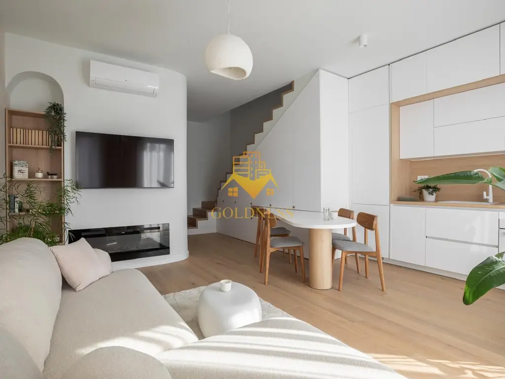 2 camere decomandat, Parcare, Modern, Facultatea de drept,Gheorgheni