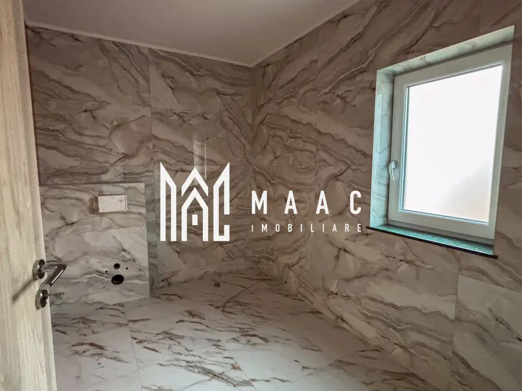 Apartament 4 camere | 3 bai | Etaj 1 | 120 mp | Selimbar