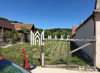 Teren intravilan 600 mp | Bradu | curent și gaz la poartă