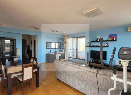 COM 0% I Apartament 4 camere Pipera Rond OMV I terasa spectaculoasa