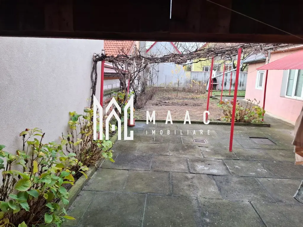 Casa individuala | Teren 359 MP | Pivnita | Lazaret